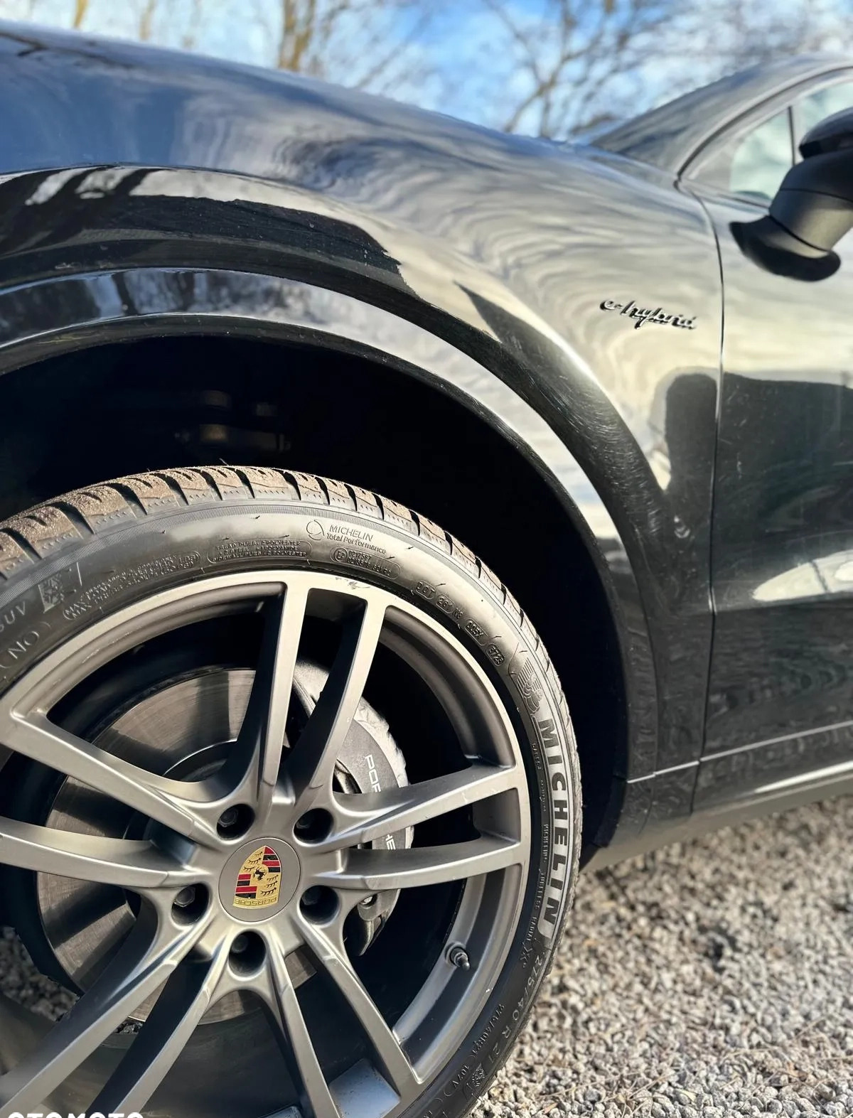 Porsche Cayenne cena 319000 przebieg: 124000, rok produkcji 2019 z Wolsztyn małe 352